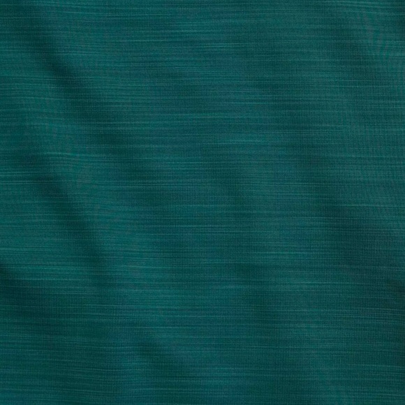 Athleta Ultimate Stash 7/8 Pocket Legging- Space Dye- Oceanic Teal Blue sz M - Picture 6 of 10